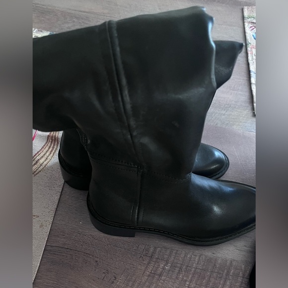 NWT ZARA OVER KNEE BOOTS 
US 5 = EU 35

🚨FIRM PRICE NO DISCOUNT - Picture 10 of 13
